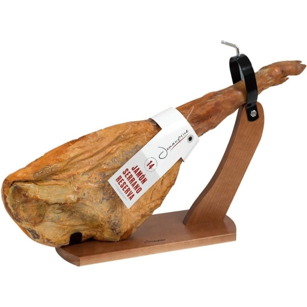 Ham Stand Spain - Ham Holder for Spanish Hams and Italian Prosciutto